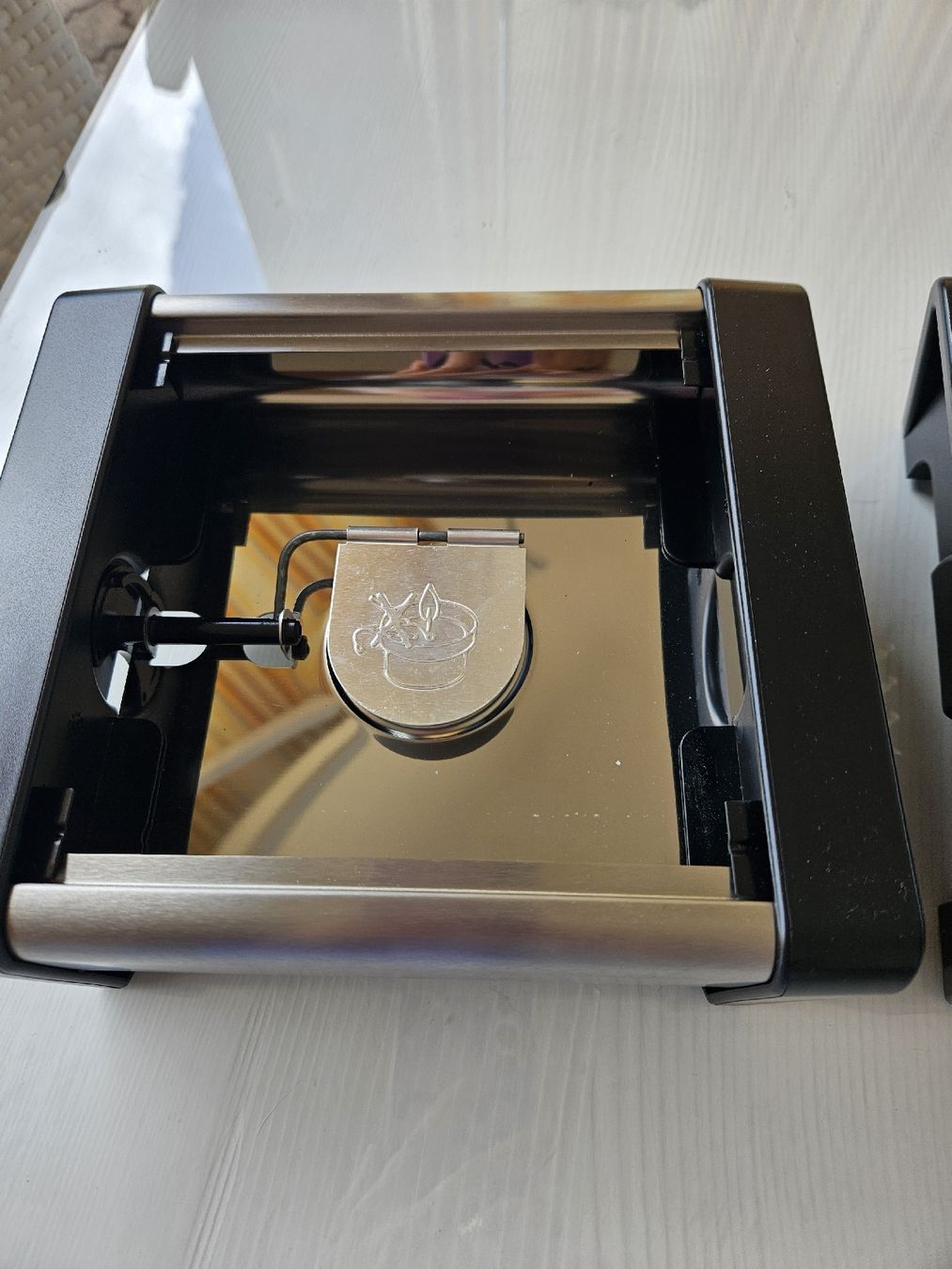 Elettrodomestici da cucina: Rechaud – Nuovo e nell'imballaggio originale da Luzern venduto da Rohwy 4