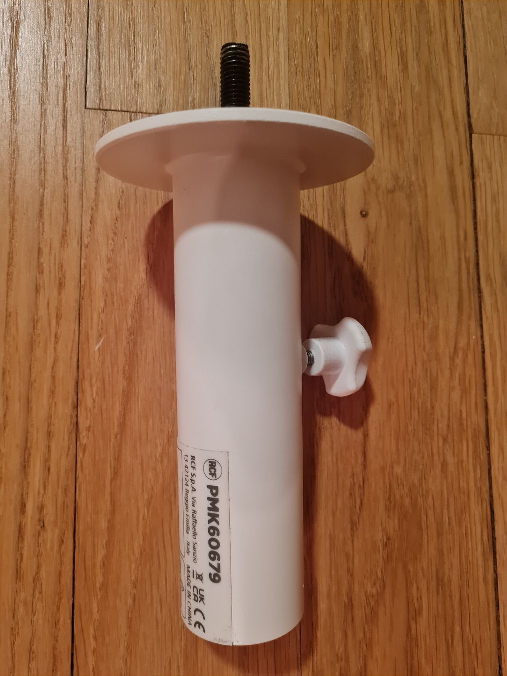 Laufwerke & Adapter: Pole Mount Kit RCF – Gebraucht aus Titterten von mro_2csc 2