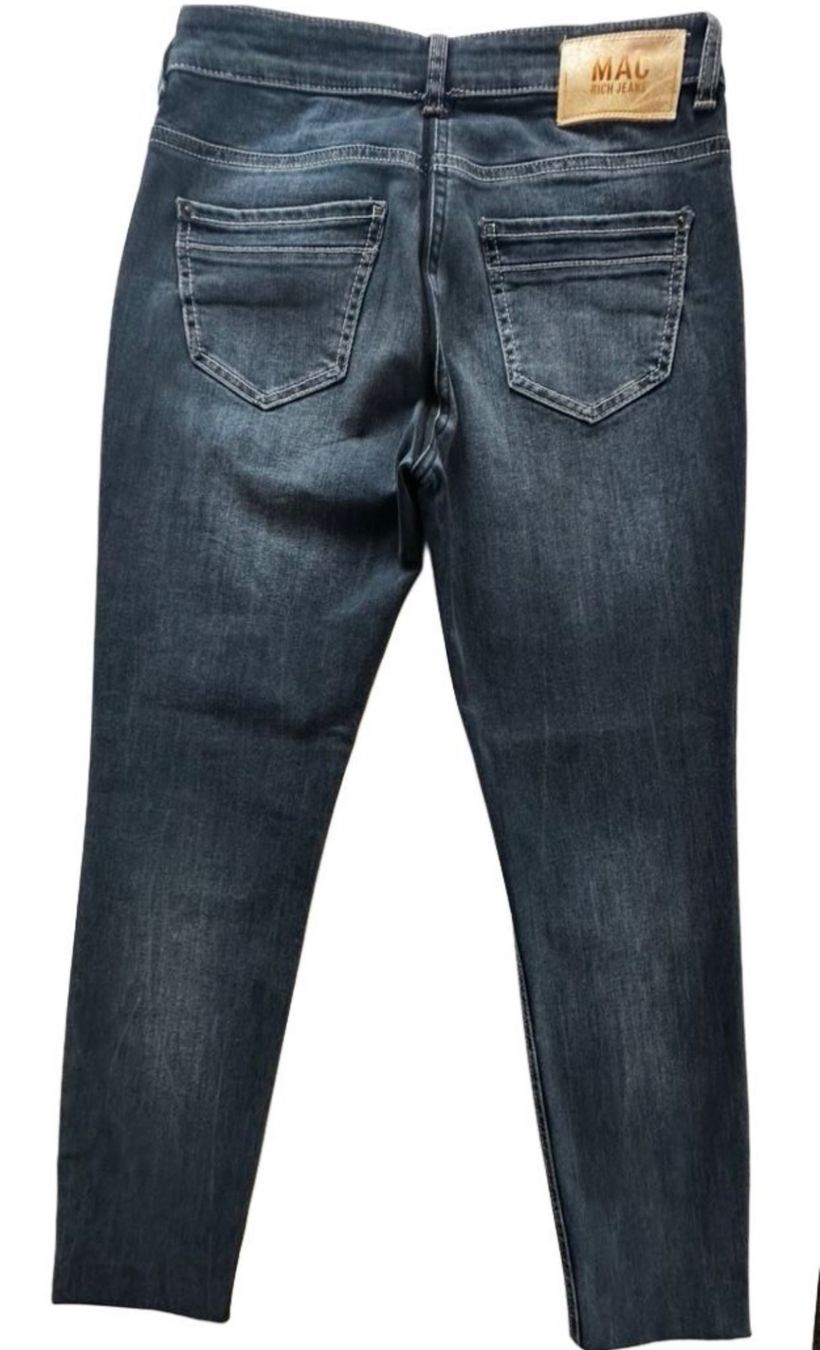 Jeans: MAC Jeans Damen Gr 36 – Usato da Liestal venduto da Ballybs 2