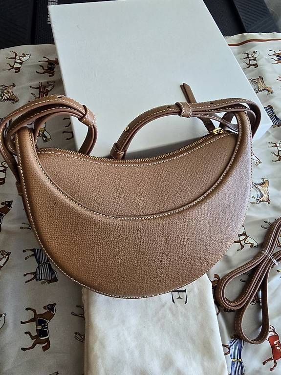 Borse da donna: Polene Numéro Dix camel – Usato da Unterentfelden venduto da jul_l856 1