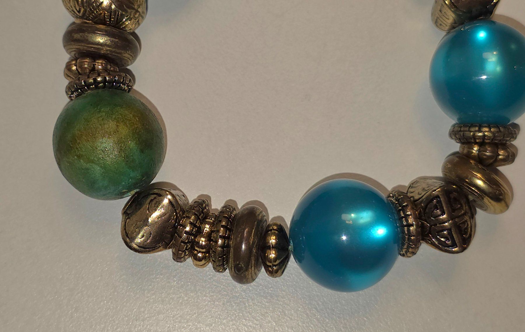 Bracciali & Braccialetti: herziges Armband Boho Style Modeschmuck aus Boutique – Usato da Dürnten venduto da Bachtelsurfer 4