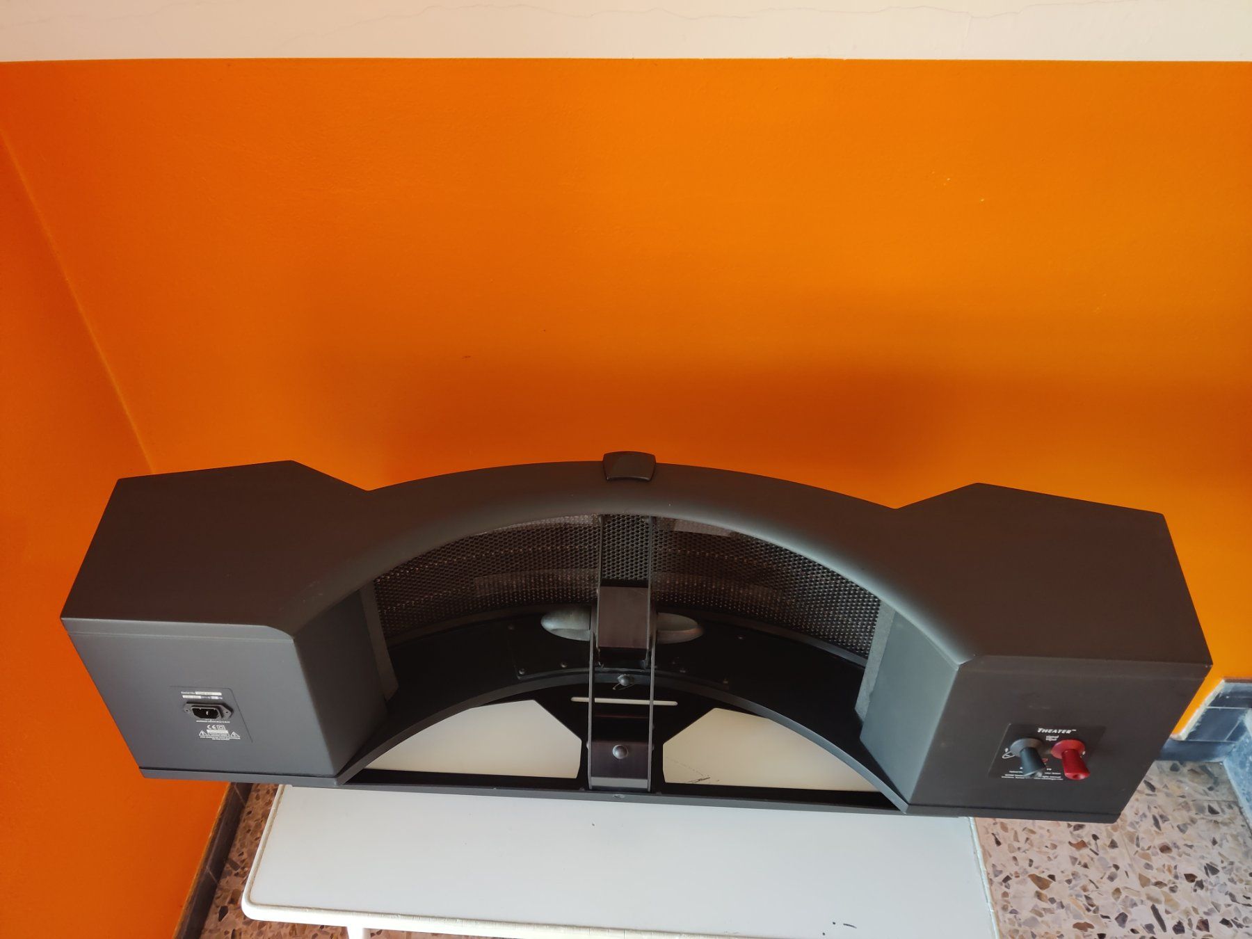 Martin Logan Haut-parleurs: Martin Logan Reference Theater ESL – D'occasion à Novazzano par cri_kd9t 4