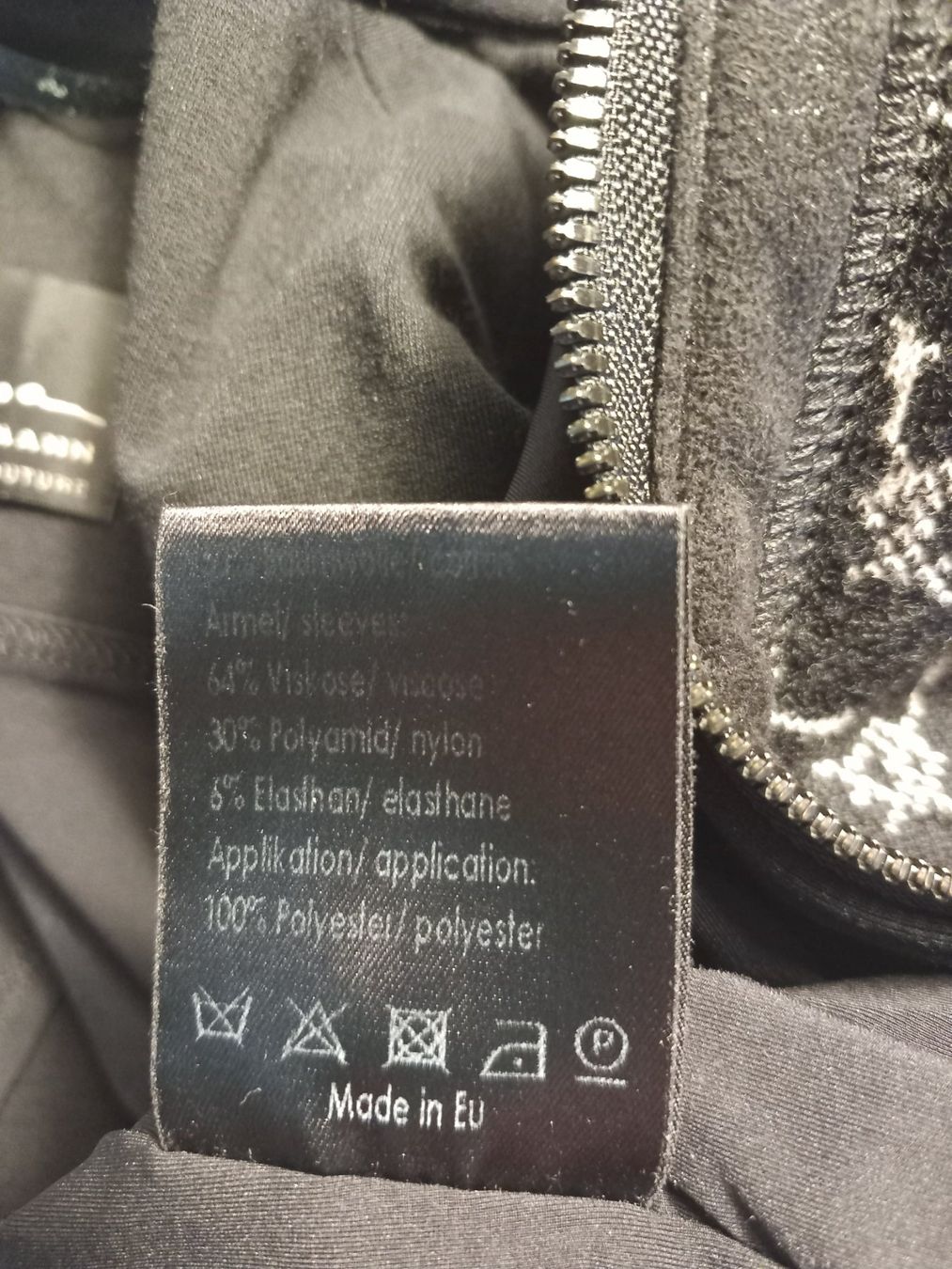 Giacche: Veste longue Beate Heimann, Prod.EU – Nuovo (secondo la descrizione) da Versoix venduto da Liline2010 3