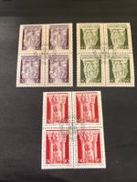 Liechtenstein 1975  Mi. 576-78  FDC gest.  (3197)