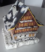 Chalet de Noël lumineux - Christmas Classics (sans câble)