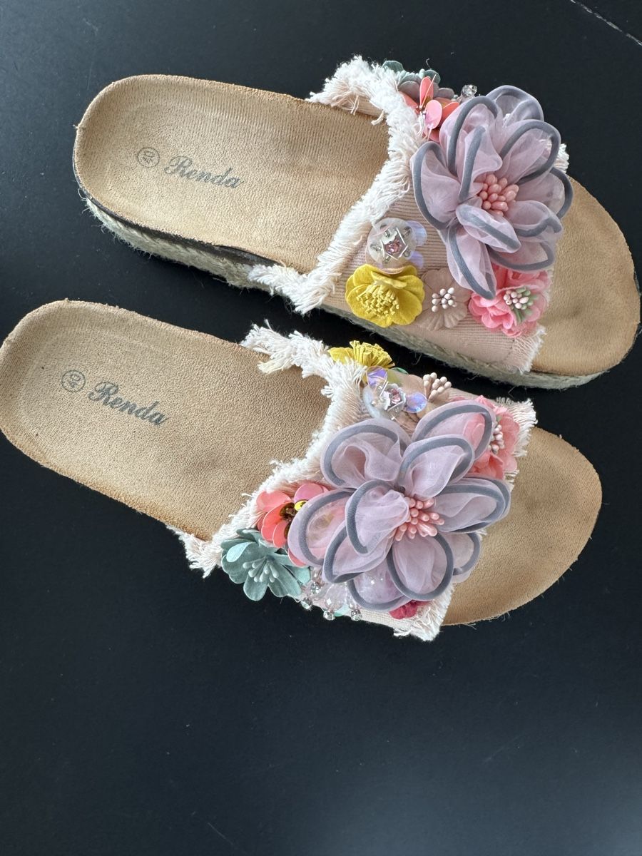 Damenschuhe: Pantoletten, Gr. 40, neuwertig! – Neu (gemäss Beschreibung) aus Zürich von Jen10 8