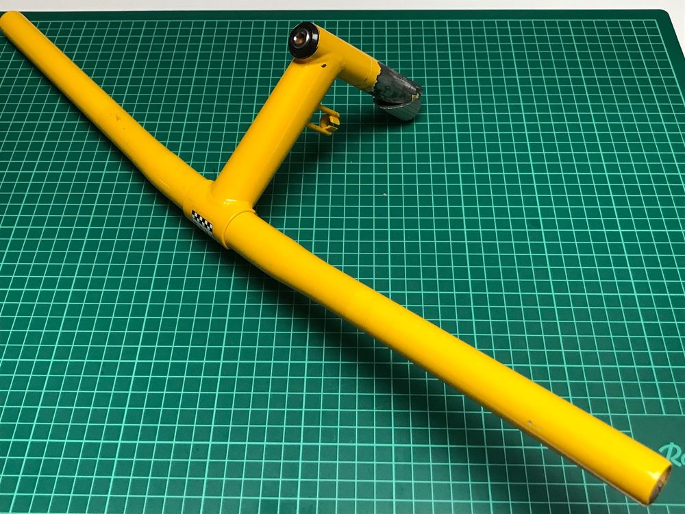 Cockpit cromo MTB vintage Authier Taxi Ferraroli Kaufen auf Ricardo