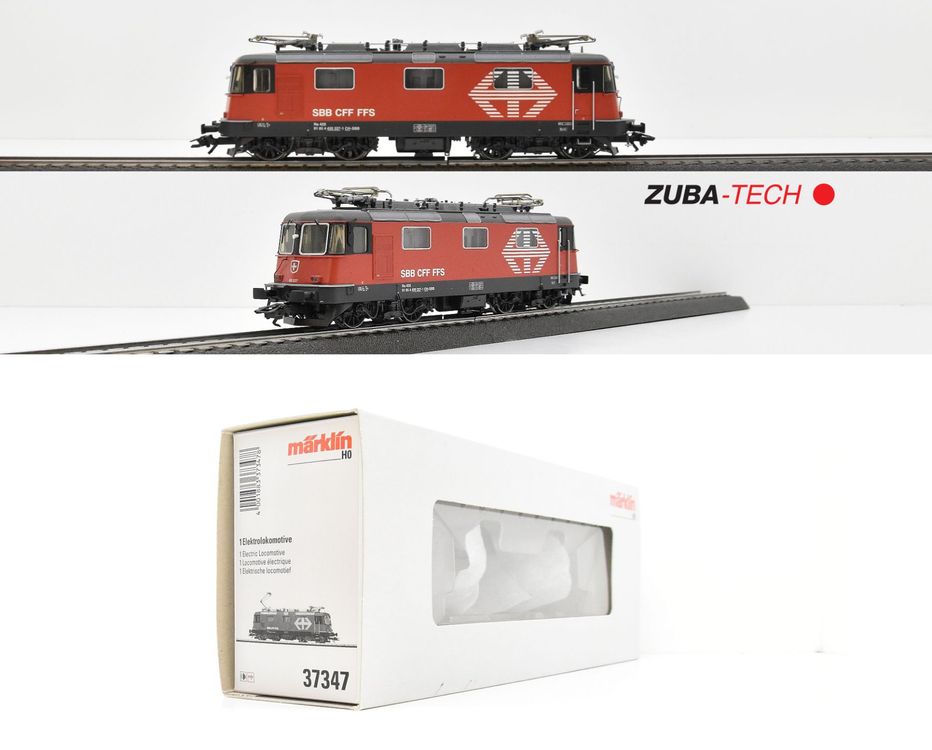 Märklin 37347 Re 420 