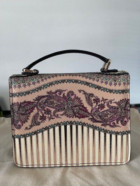 Etro Borse da donna: Schöne ETRO Tasche mit Paisley-Muster – Nuovo (secondo la descrizione) da Unterengstringen venduto da Petteri02 1