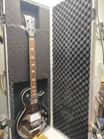 Godwin Vintage E-Bass Gitarr-Sammlerstück Rarität!(em262)
