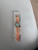 Swatch Scuba 200 Taucheruhr Orange Vintage