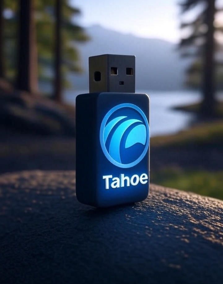 Apple Software: MacOS Tahoe Bootstick – Neu (gemäss Beschreibung) aus Emmenbrücke von WorldofTech