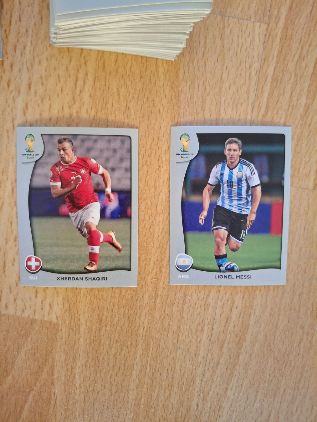 Panini Albums: Diverse alte Panini Hefte und Bilder – D'occasion à Deitingen par Dominiho 3