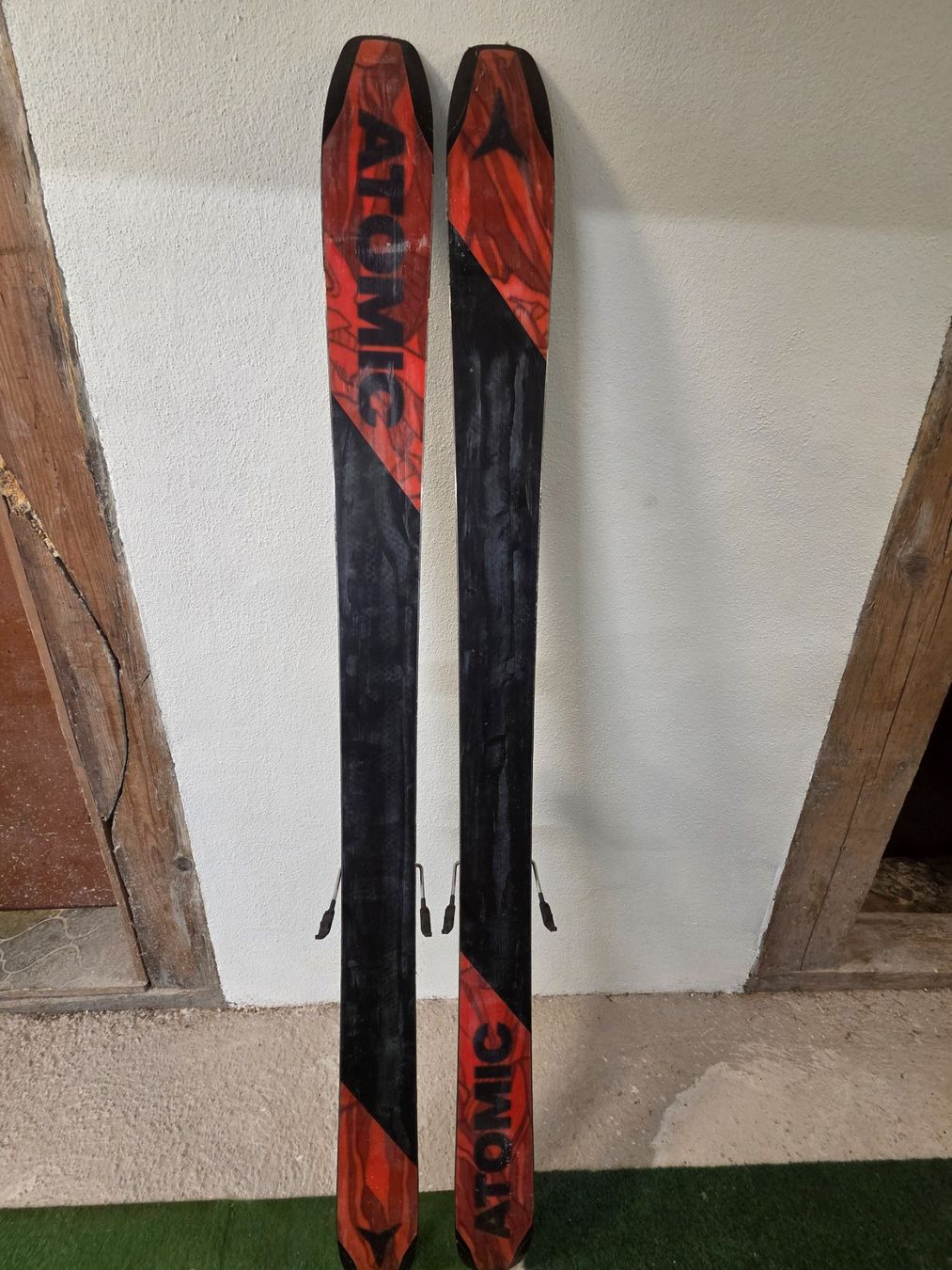 Atomic Skis: Allmountain Ski Atomic – D'occasion à Buochs par mic_g896 1