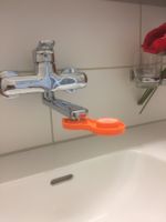 Wasserhahn Mischdüsen-Schlüssel 4 in 1