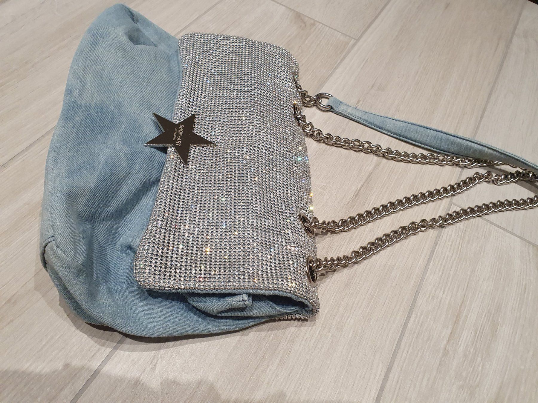 Taschen für Damen: original SHOP ART tasche – Gebraucht aus bellinzona von zeus6535 6