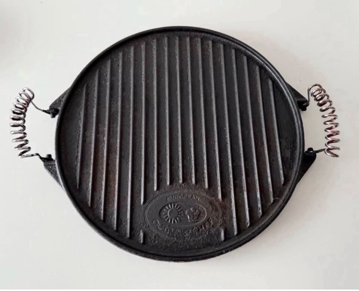 Grills: Grillplatte Outdoorchef – Gebraucht aus Gerlafingen von sternrose