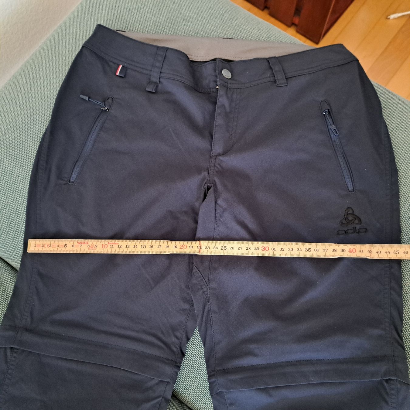 Odlo Pantalons: Trekkinghose Odlo – D'occasion à Zollikofen par selanaj 3