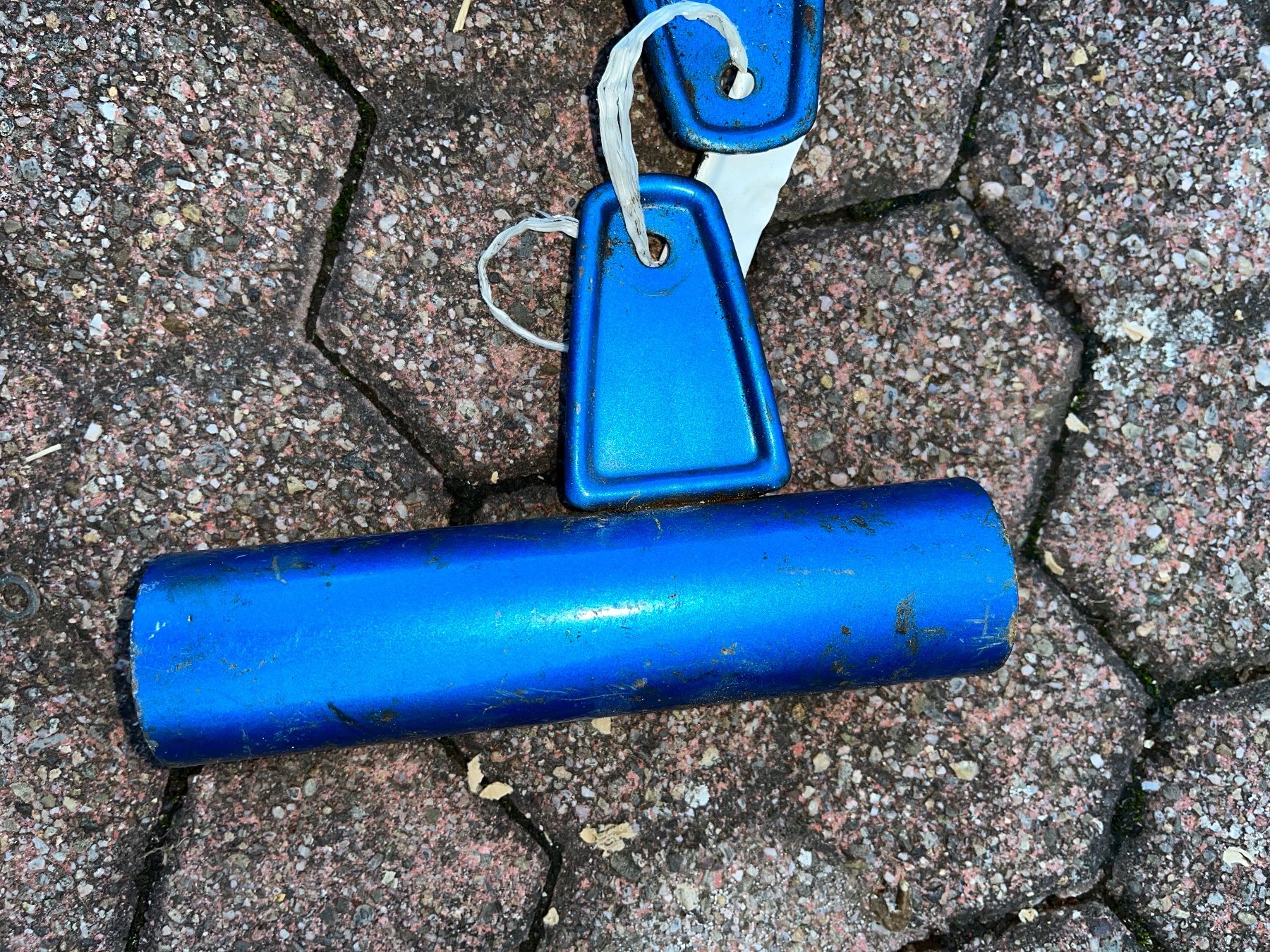 Alpa Mofa-Ersatzteile: Mofa Lampenhalter – Gebraucht aus Fahrni b. Thun von berger_tuning34 5