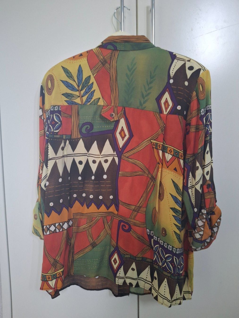 Blusen: Bluse "Sempre Piu" Gr. 46, Top Zustand – Gebraucht aus WALTERSWIL SO von thb_ybm8 2