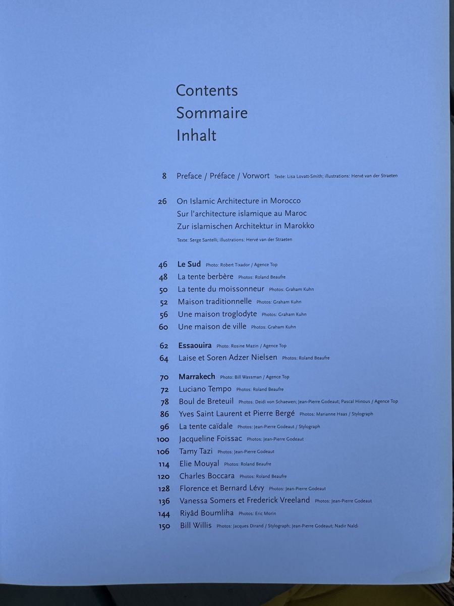 Libri: Einrichtungsbuch: Moroccan Interiors – Usato da Pfäffikon ZH venduto da lenaviktoria 2