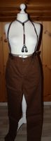 Hose DRIVERJEANS braun Gr. L/31 NEU