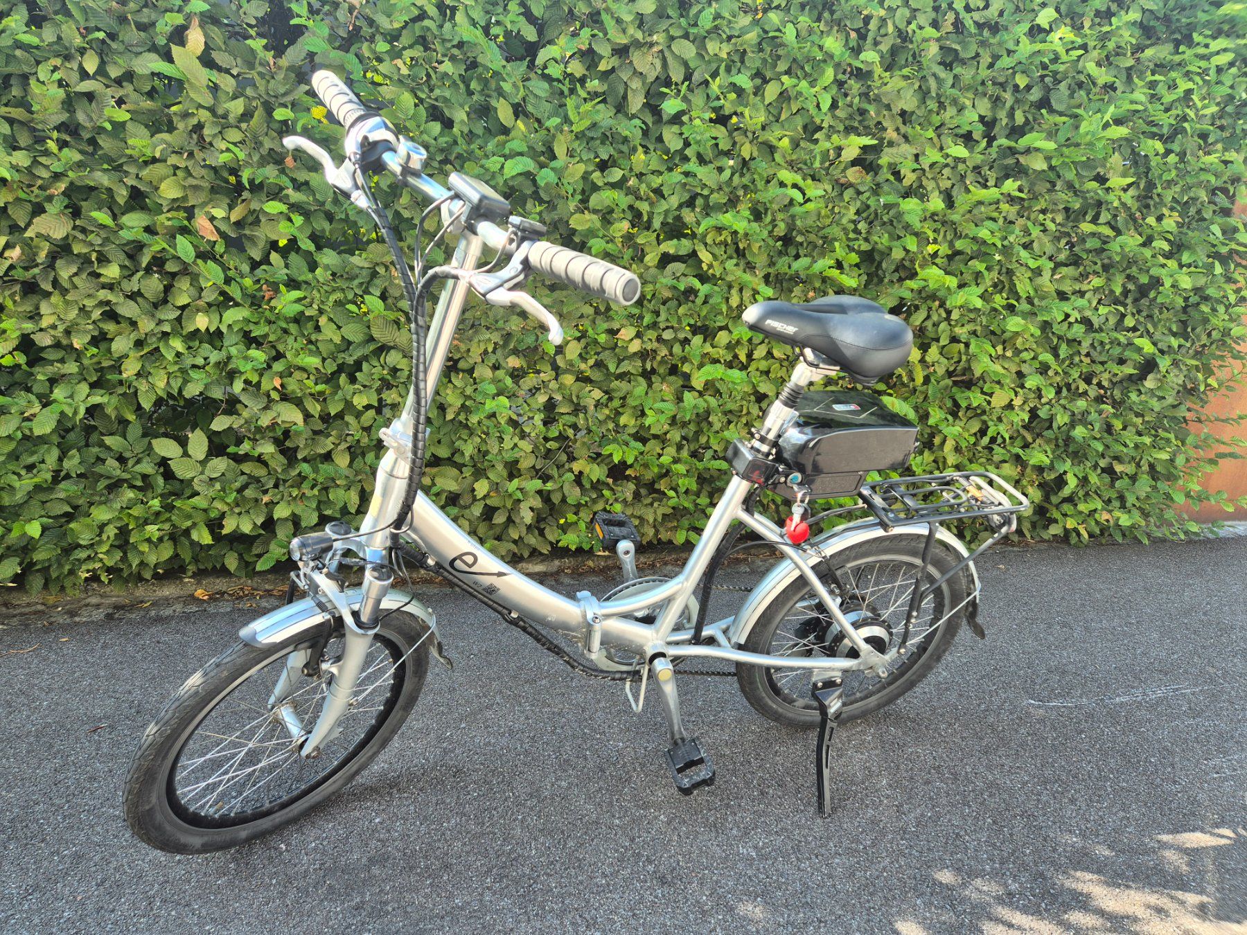 Velos: ePfeil W2 – Gebraucht aus Mellingen von mio09