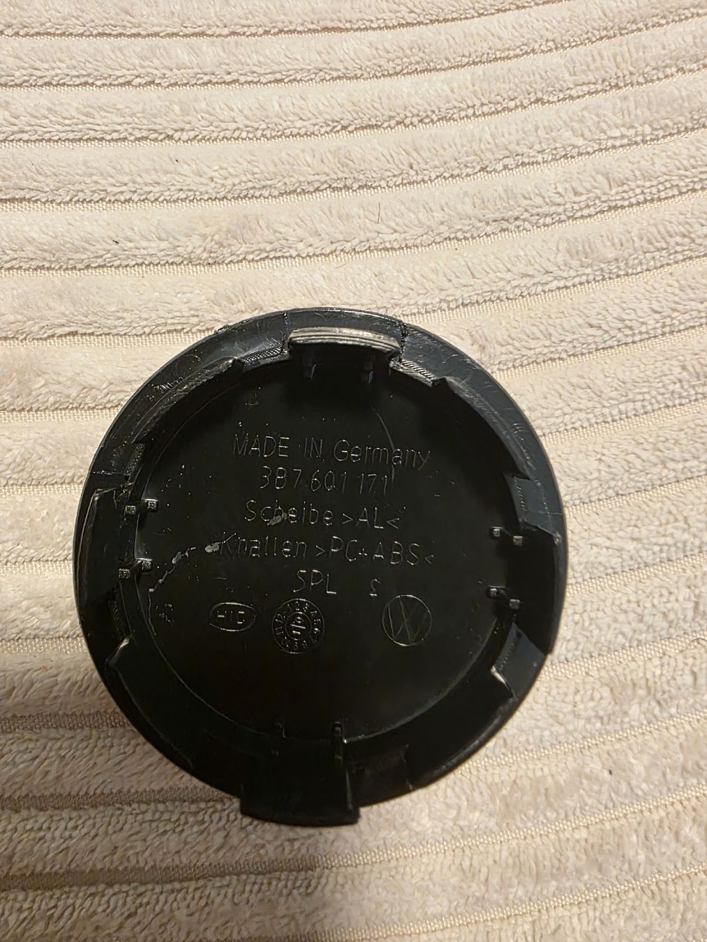 Tutti pezzi di ricambio auto: Oz Racing Felgen Nabendeckel – Nuovo e nell'imballaggio originale da Cham venduto da ShopAtack 1