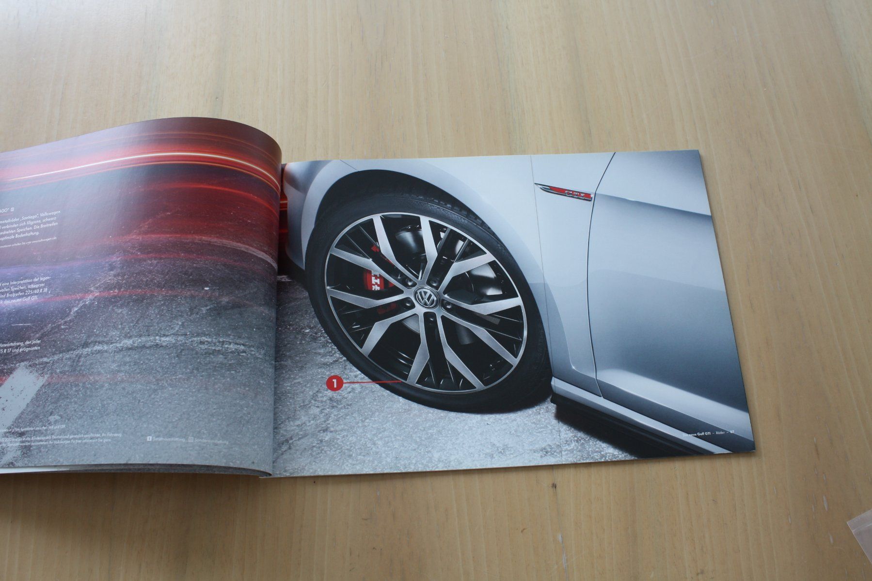 VW Documenti: VW Golf GTI Prospekt 5/2013 – Usato da Wikon venduto da erwin400 3
