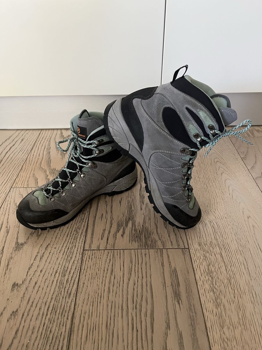 Scarpa Chaussures hommes: Scarpa R-Evolution GTX - 40 – D'occasion à Arbedo par gregmccooper