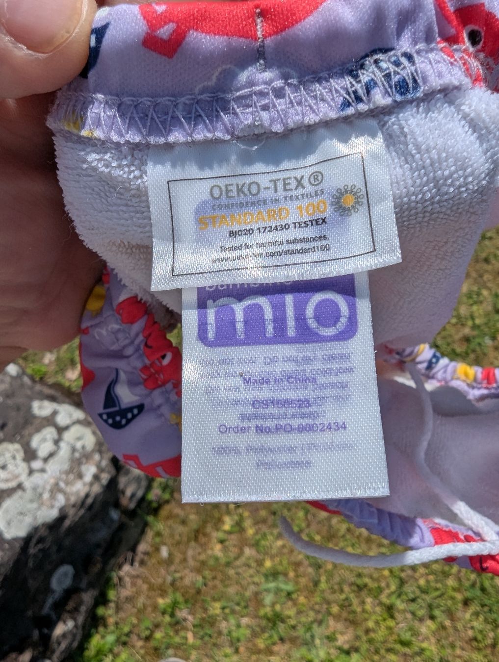 Costumi da bagno: Schwimmwindeln Bambino MIO 2 Stk – Nuovo (secondo la descrizione) da Krattigen venduto da m91arco 2