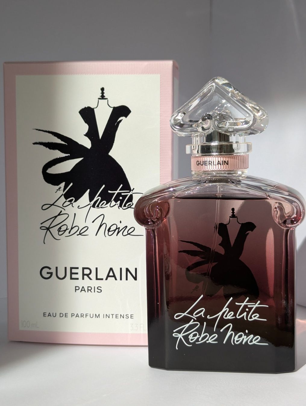 Guerlain Profumi & Eau de Toilette: GUERLAIN La Petite Robe Noire Eau de Parfum Intense 100ml – Nuovo (secondo la descrizione) da Vevey venduto da Manicky 1