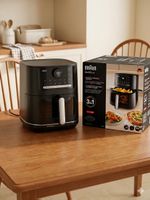 Braun MultiFry 5 Air Fryer