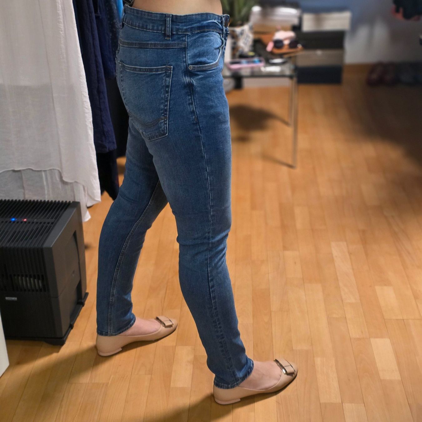 Pull&Bear Jeans: Klassische Stretch-Jeans PULL&BEAR 38/40 – Usato da Wald ZH venduto da CapLux 1