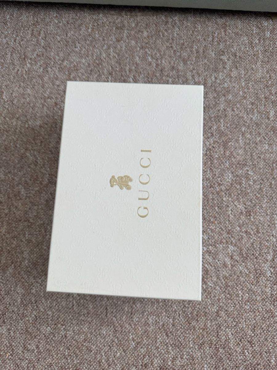 Gucci Scarpe per ragazzi: Gucci Kinder Beige/Brown GG Canvas – Usato da Wohlen AG venduto da rol_8r5l 5