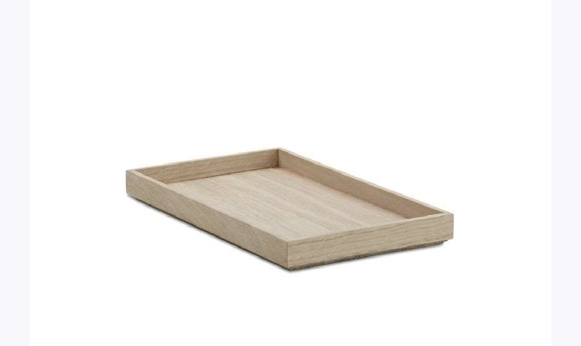 Pareti & Soffitti: Plateau bois neuf nomad tray oak – Nuovo e nell'imballaggio originale da Lugnorre venduto da cla_j6bq