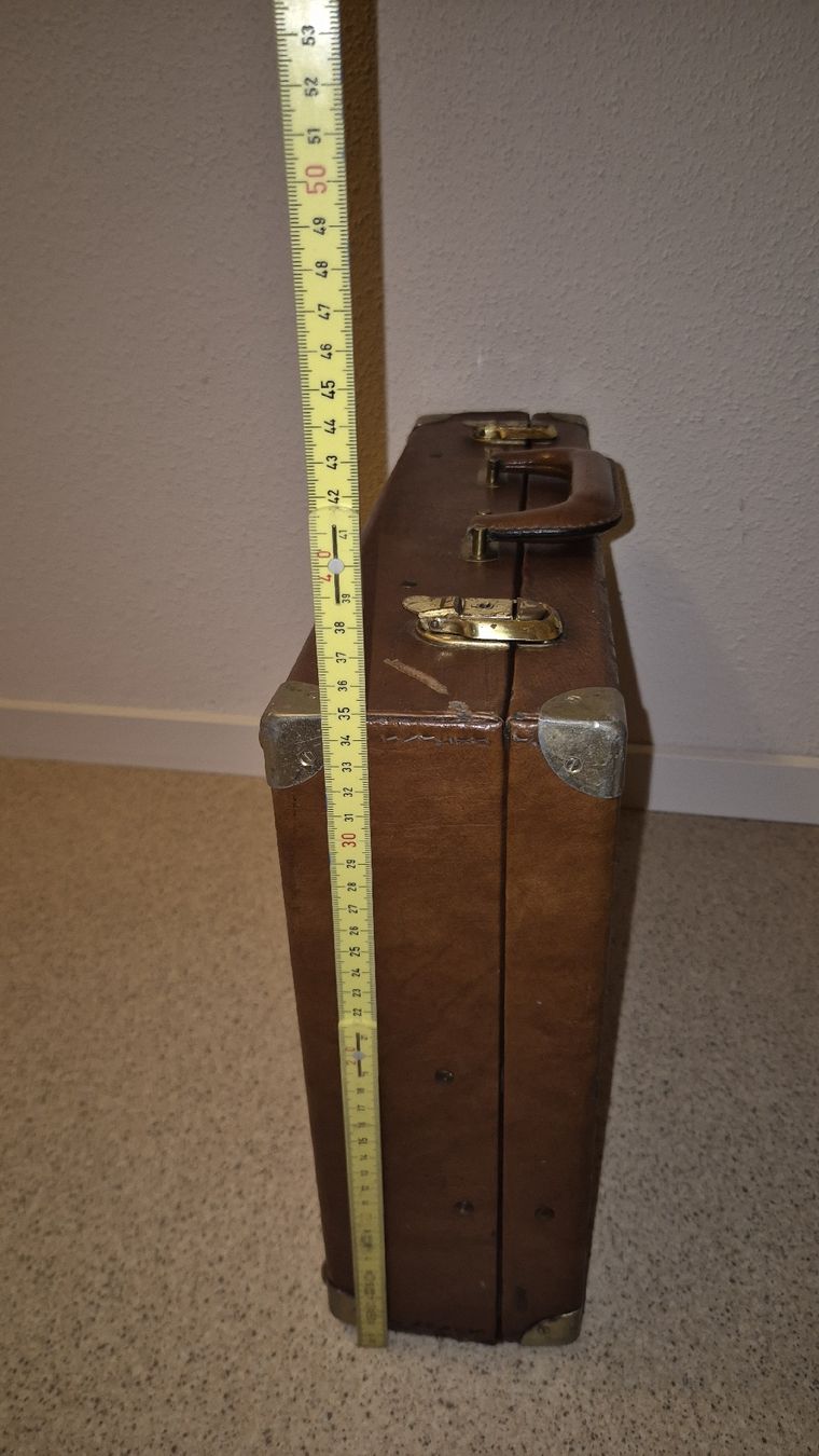 Valises de voyage: vintage Werkzeugkoffer – D'occasion à Buchs AG par EasyPeasy 2