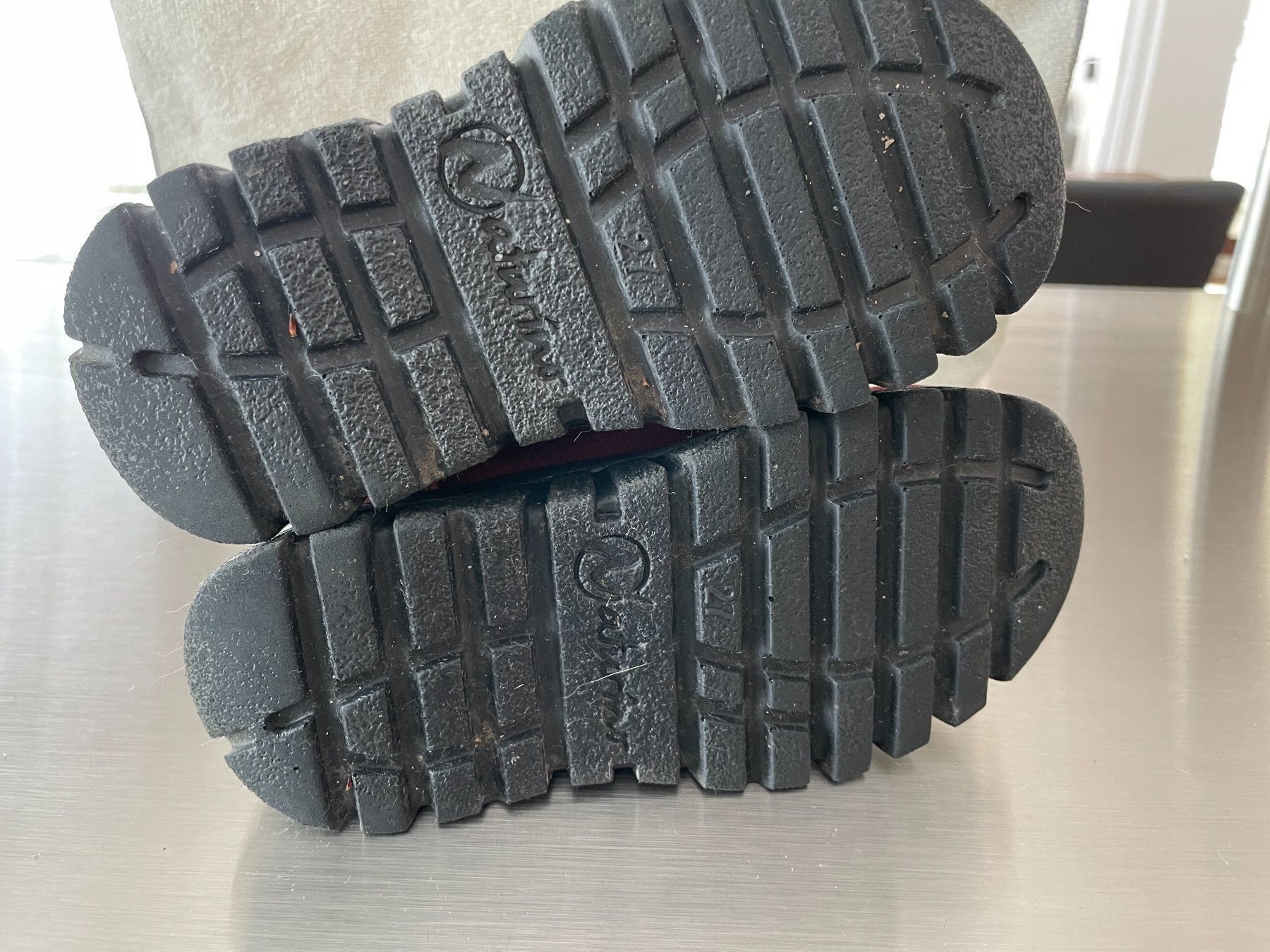 Schuhe für Jungen: Naturino Stiefel Gr. 27 – Gebraucht aus Glattpark(Opfikon) von Glatt19 5