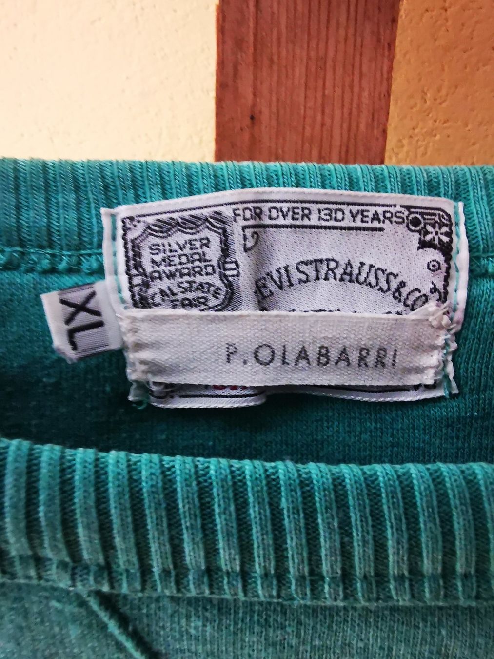 Levi's Maglioni & Felpe: Vintage Levi Strauss Sweater - Gr. L – Usato da Crissier venduto da froerli 9