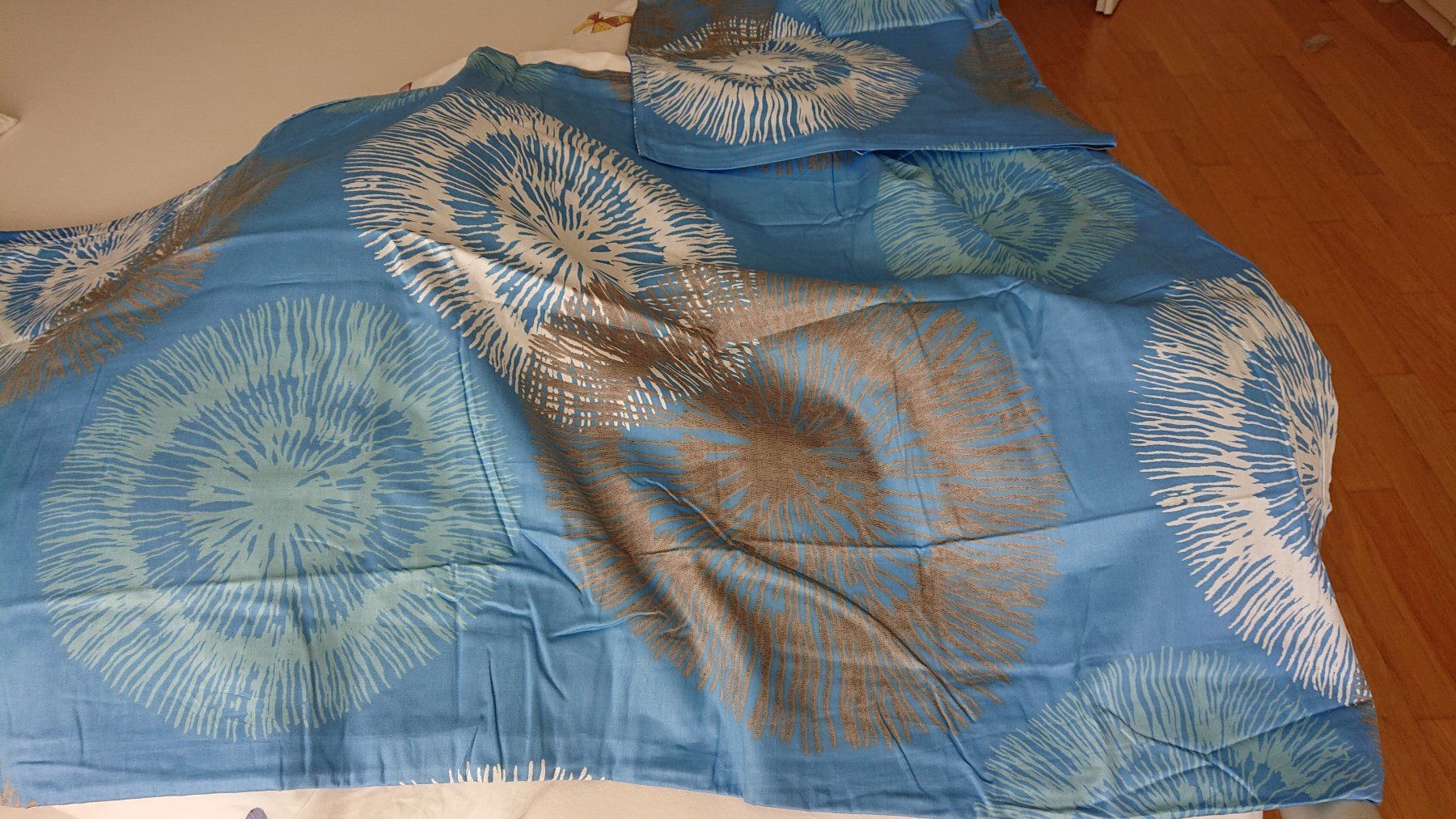 Biancheria da letto: Bettwäsche-Garnitur Maddison Satin – Nuovo e nell'imballaggio originale da Bottmingen venduto da Pidi0 5