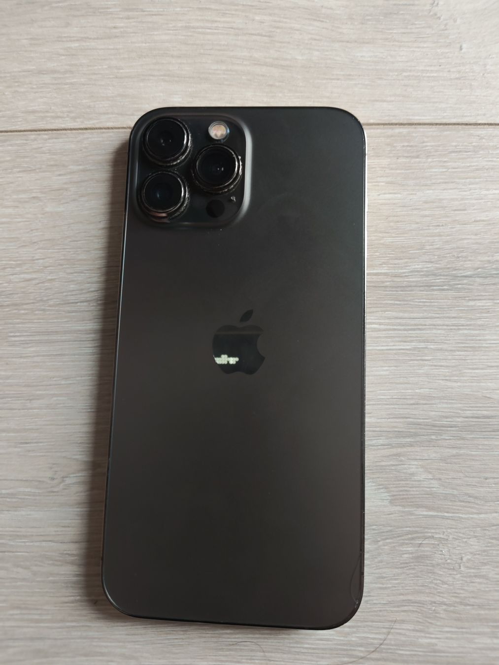Apple Handys / Smartphones: iPhone 13 pro Max 256 GB Grau/Schwarz – Gebraucht aus Kaisten von nedo995 3