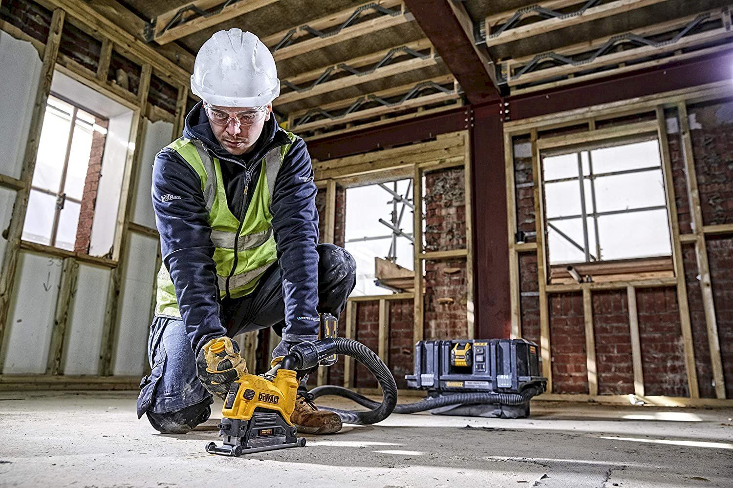 Dewalt Tutti gli attrezzi: DeWalt Winkelschleifer-Schutzhaube – Nuovo e nell'imballaggio originale da Bottighofen venduto da zaap 2