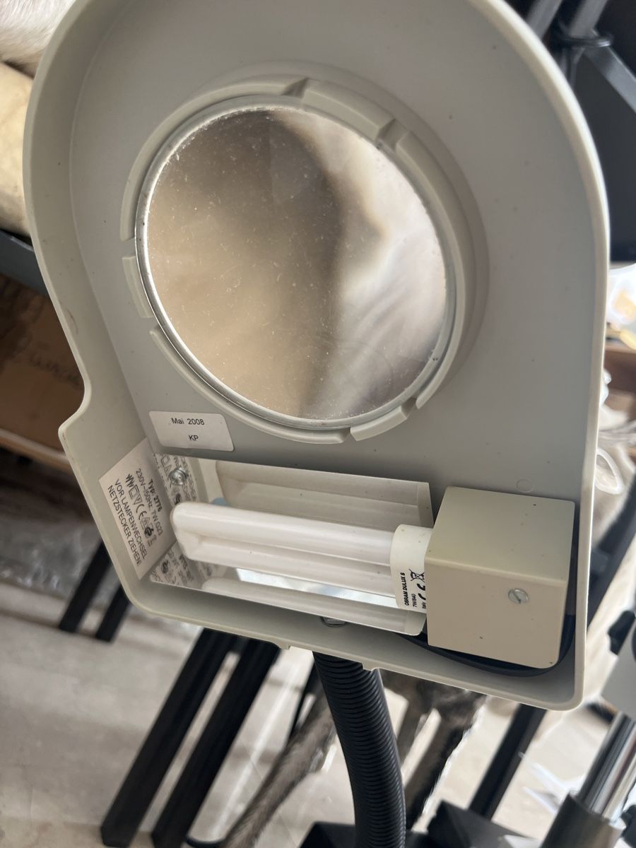 Eschenbach Sonstiges zu Optik: Lupe – Gebraucht aus Steinen von sal_6y7g 2