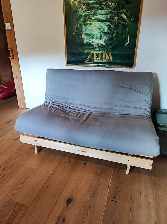 Divani: Futon Bettsofa – Usato da Radelfingen venduto da ann_l5c5 3