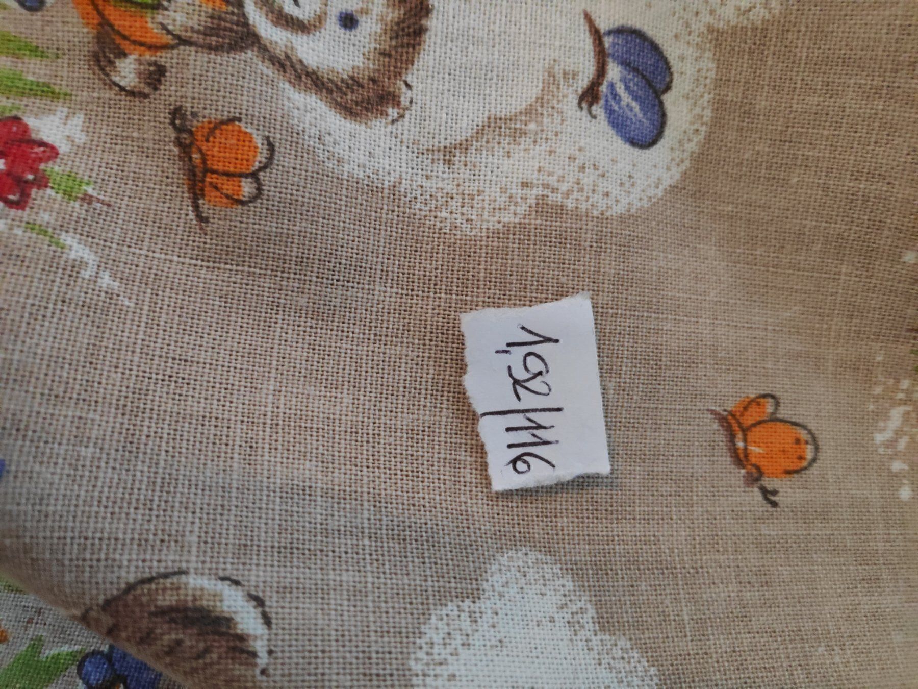 Tessuti: Pan de tissu vintage – Nuovo (secondo la descrizione) da Couvet venduto da fat_kyl7 1
