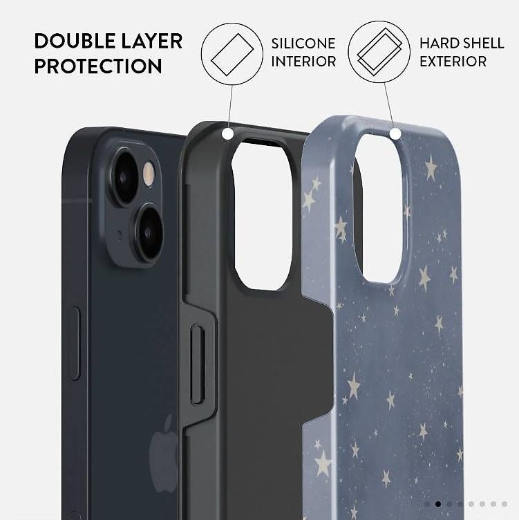 Cover & Protezioni schermo: Handyhülle BURGA - iPhone 15 – Usato da Bern venduto da danielle90 4