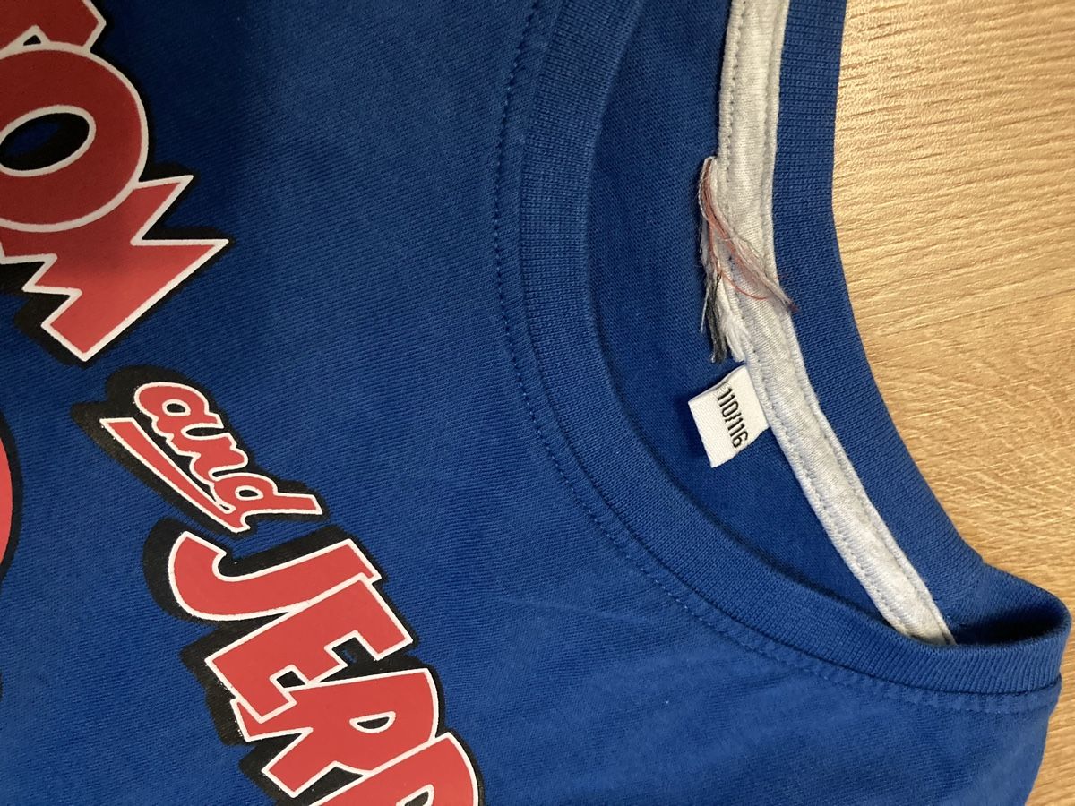 Pigiama & Simili: Tom und Jerry Shorty Pyjama Gr. 110/116 – Usato da Emmenbrücke venduto da JJ_89 3