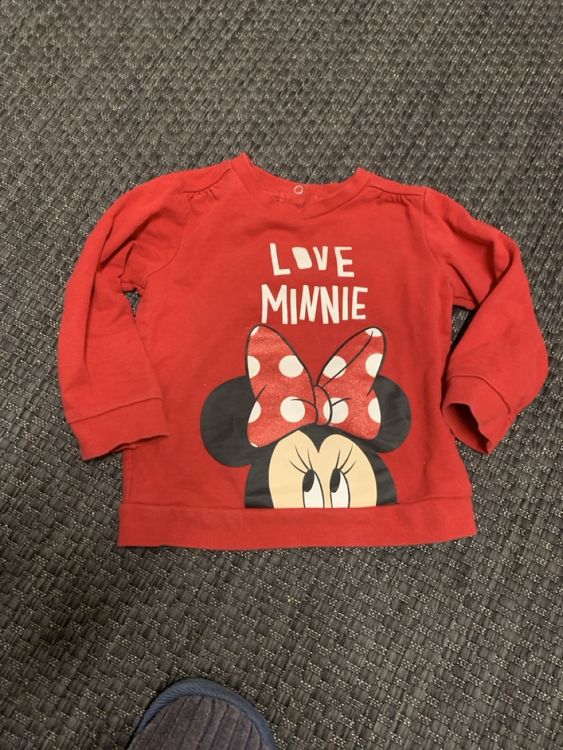 Minnie pullover gr 86 1