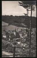 Fotografie St. Georgen, Blick auf die St