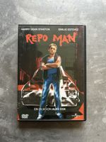 Repo Man - DVD - Alex Cox, Science Fiction, Komödie [1984]